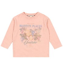 Konges Sløjd Blouse - Cotton/Linen - Era - Il Frutteto