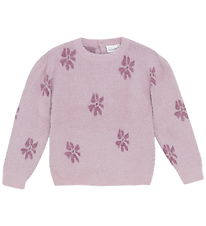Blouse Minymo - Tricoté - Shadow Gris