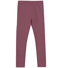 Minymo Leggings - Rose Brown