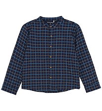 Minymo Shirt - AOP - Parisian Night