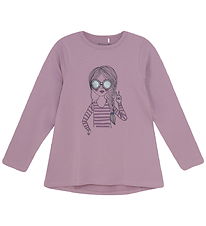 Minymo Tunic - Woodrose