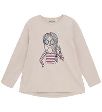 Minymo Tunic - Smoke Gray
