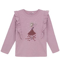 Blouse Minymo - Bois de rose