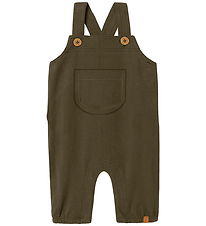 Lil' Atelier Overall - Loose - NbmLuno - Sea Turtle