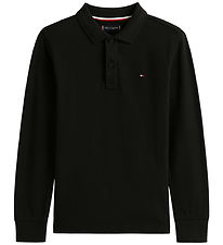 Tommy Hilfiger Polo shirt - Black