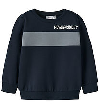 Name It Sweatshirt - NmmVance - Navy Blazer