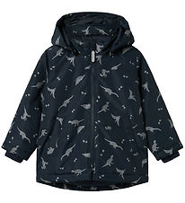 Name It Steppjacke - Noos - NmmMax - Dark Sapphire/Ref Dino