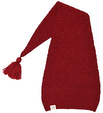MP Christmas Hat - Wool - Sundried Tomato