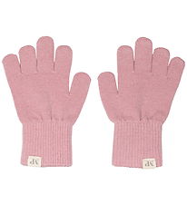 MP Gloves - Wool - Uppsala - Zephyr Rose