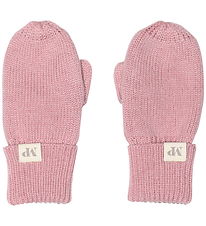 MP Mittens - Wool - Uppsala - Zephyr Rose