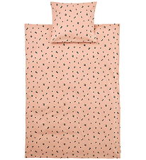 Liewood Bedding - Ingeborg - Junior - Berry/Pale Tuscany