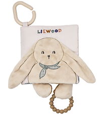 Liewood Soft Book - Fey - Sandy Multi Mix