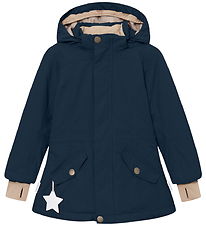 Mini A Ture Winterjacke - MatVelaja - Outer Space