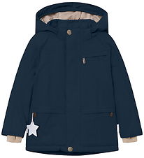 Mini A Ture Winterjacke - MatVestyn - Outer Space