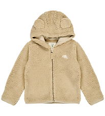 VACVAC Fleece Jacket - Plush - Iced Coffee