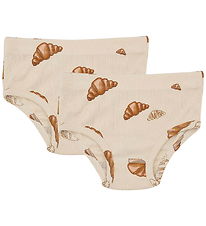 VACVAC Slips - Maggie - 2er-Pack - Croissant BIG