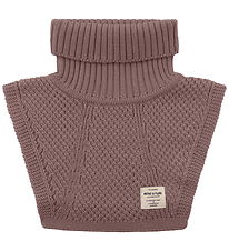 Mini A Ture Nackenwärmer - Strick - MatTayler - Pfefferkorn Plum