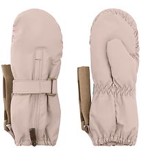 Mini A Ture Mittens - Fleece - MatCesar - Cloudy Rose