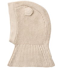 Liewood Balaclava - Single Layer - Hanibal Bear - Sandy