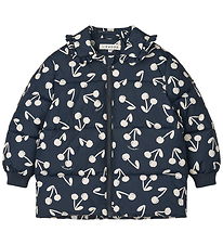 Doudoune Liewood - Anemone - Cherry Blossom/Classic Navy
