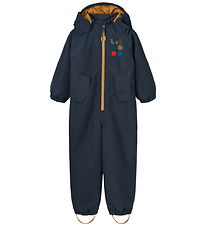 Liewood Snowsuit - Maddy - Classic Navy