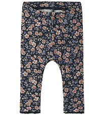 Name It Leggings - NbfOalia - Navy Blazer