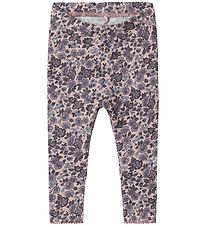 Name It Leggings - NbfOalia - Burnished Lilac