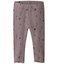 Name It Leggings - NbfOhio - Toadstool