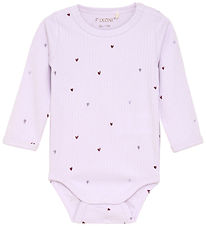 Fixoni Romper l/s - Orchid Hush