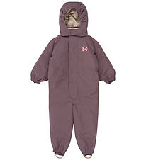 Konges Sløjd Snowsuit - Nohr - Hydrangea