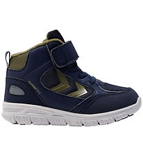 Bottes d'Hiver Hummel - X-Light 2.0 Mid Tex - Dark Marine