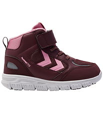 Bottes d'Hiver Hummel - X-Light 2.0 Mid Tex - Vignoble Wine