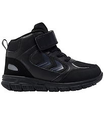 Bottes d'Hiver Hummel - X-Light 2.0 Mid Tex - Anthracite