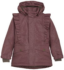 En Fant Jakki - Fínir hlutir - AOP - Rose Taupe
