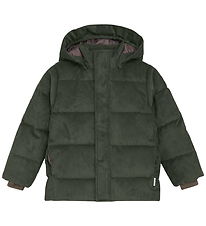 En Fant Úlpa - Puffer - Corduroy - Kambaba