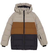 Color Kids Winterjacke - Quilt - Reines Kaschmir