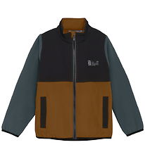 Color Kids Fleece Jacke - Kleiber