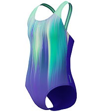 Speedo Zwempak - Digi Placement Splashback - Blue/Purple