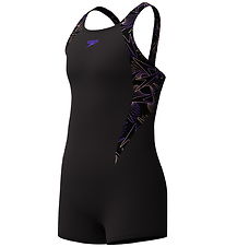 Speedo Zwempak - HyperBoom SPlice Beenpak - Oranje