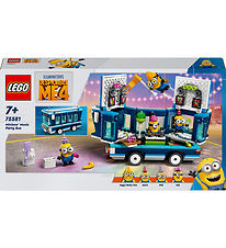 LEGO® Minions - Minions party bus 75581 - 379 Parts