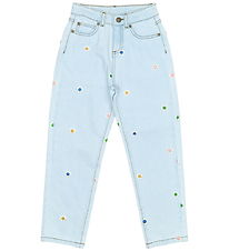 The New Jeans - Mim Fit - TnPorcha - Light Blue Denim