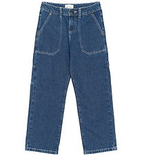 The New Insgesamt - Worker - TnParks - Blue Denim