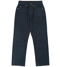 The New Jeans - Loose Fit - TnMarchell - Dark Blue Denim