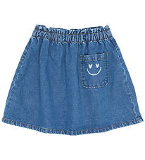 The New Rock - TnPurity - Medium+ Blue Denim