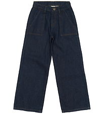 Neu Jeans - Weit - TnPydia - Ungewaschener Denim