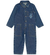The New Jumpsuit - TnstParker - Blue Denim