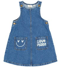 The New Kleid - TnstPida - Medium+ Blue Denim