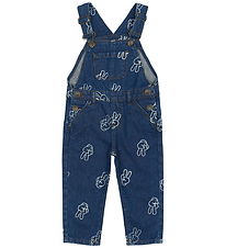 The New Overalls - TnstProsper - Medium+ Blue Denim