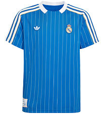 adidas Originals Fußballtrikot - Real Madrid - BLUBIR/White