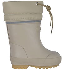 CeLaVi Thermostiefel Mit Futter - White Pepper